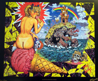 Robert Williams Art
