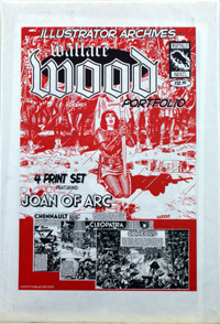 Wally Wood biography