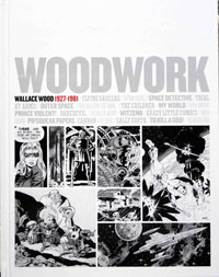 Woodwork 1927-1981 (2nd Printing) Woodwork 1927-1981 (2nd Printing)