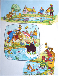 In the Drink (Original)