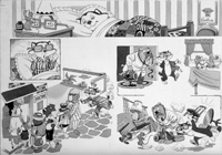 Dickory Dock: Cruel Trick (Original)