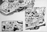 Dickory Dock: Mr Big (Original)