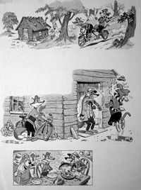 Tandem Trouble (Original)