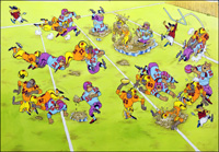 Superbowl Spectacular (Original)