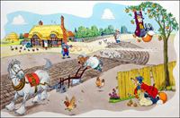 God Speed the Plough (Original)