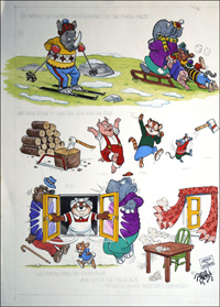 Spring is Sprung (Original)