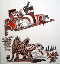 Tea For Two (Original)