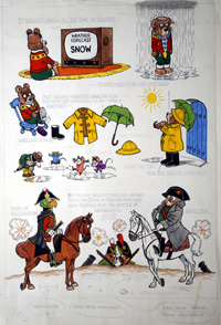 Weather and Warlords (Original)