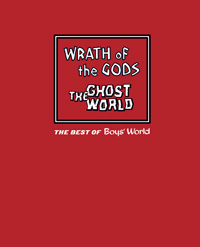 Wrath of the Gods (Embleton) & The Ghost World (Bellamy) Super Deluxe Clamshell Edition