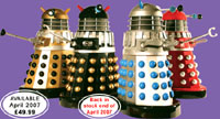 Radio Controlled Movie Talking Dalek