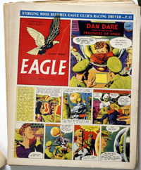 EAGLE Volume 5 FULL YEAR SET 1954