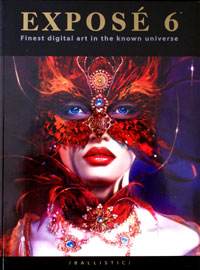 Exposé 6: Finest Digital Art in the Known Universe