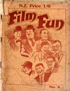 Original New Zealand Comics