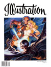 Illustration magazine  issue number twenty three
