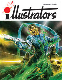 illustrators issue 32 ONLINE EDITION illustrators issue 32 ONLINE EDITION