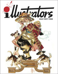 illustrators issue 33 ONLINE EDITION illustrators issue 33 ONLINE EDITION