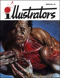 illustrators ANNUAL SUBSCRIPTION Four issues: issues 45 - 48 illustrators ANNUAL SUBSCRIPTION Four issues: issues 45 - 48