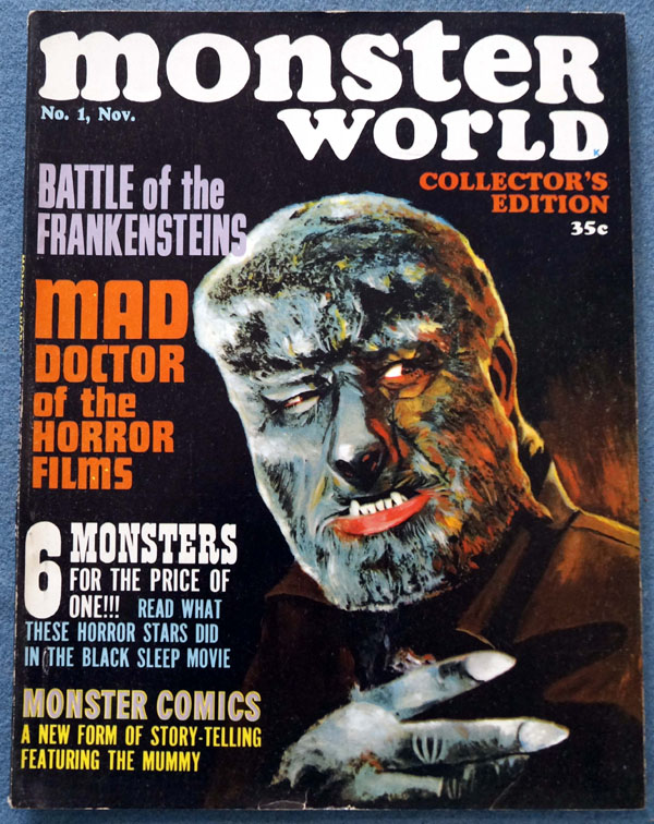 Monster World