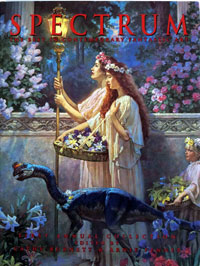 Spectrum  1 The Best in Contemporary Fantastic Art
