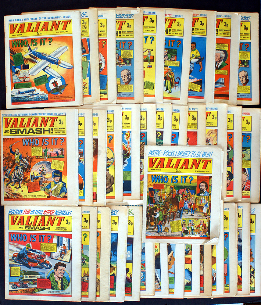 Valiant
